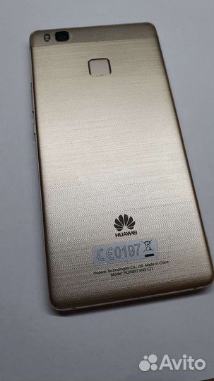 Huawei P9 lite