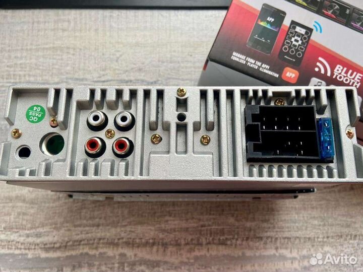 Полупроцессорная магнитола Pioneer.GB