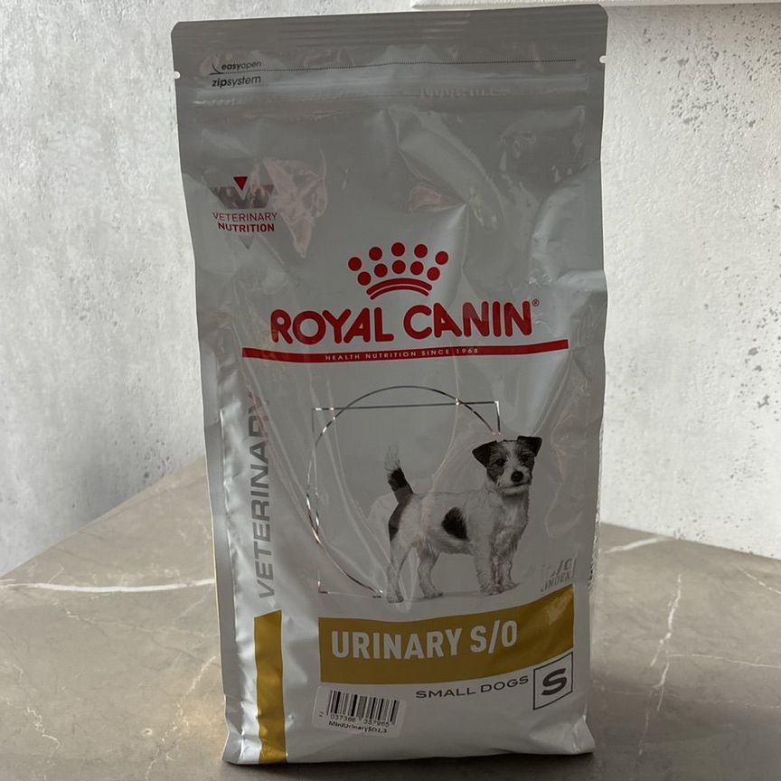 Корм для собак royal canin urinary s/0 small dogs