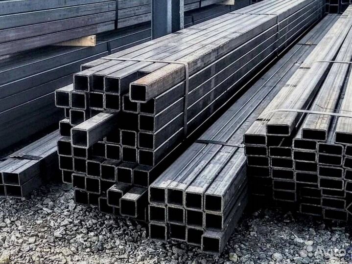 Профильные трубы