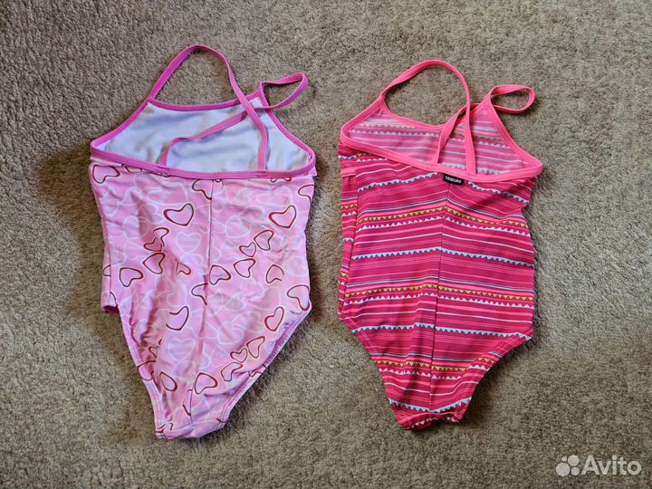 Купальник для девочки 104