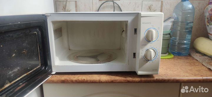 Микроволновая печь LG