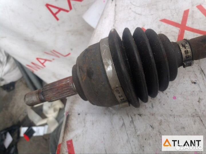 Привод передний правый nissan micra C+C