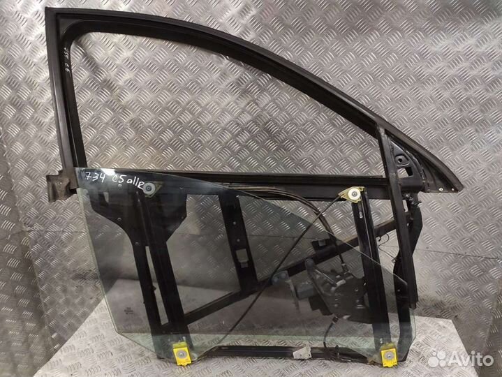 Стеклоподъемник правый передний Audi A6 Allroad C5