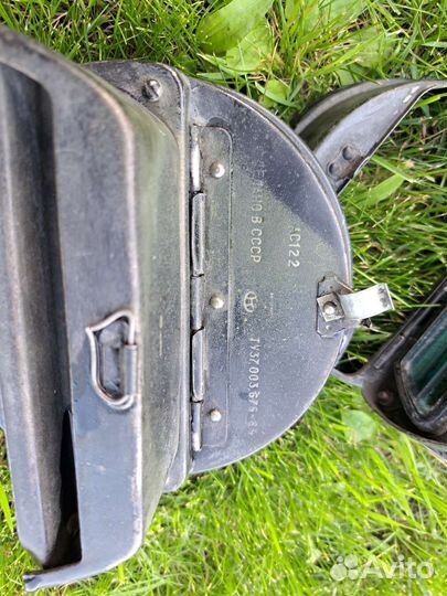 Светомаскировка на фары