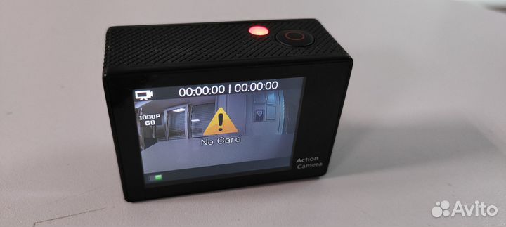 Эшен камера Eken