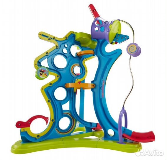 Прокат от Супермамы Магнитный трек Spinnyos