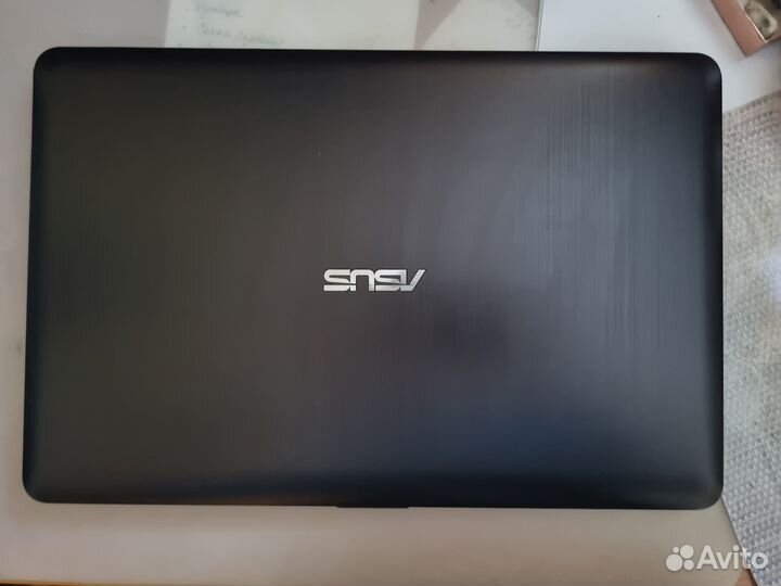 Ноутбук asus X541S