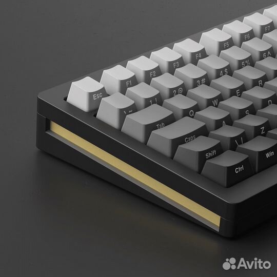 Кастомная клавиатура Akko Monsgeek M1W