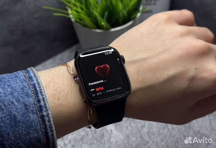 Apple Watch 10 mini 42mm - Премиум версия