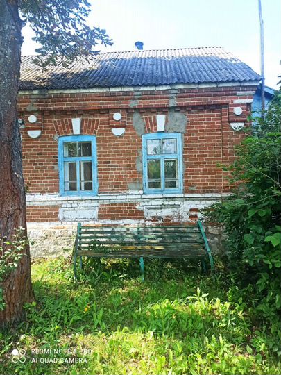 Дом 46,2 м² на участке 10 сот.