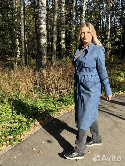 Пальто женское 42 44