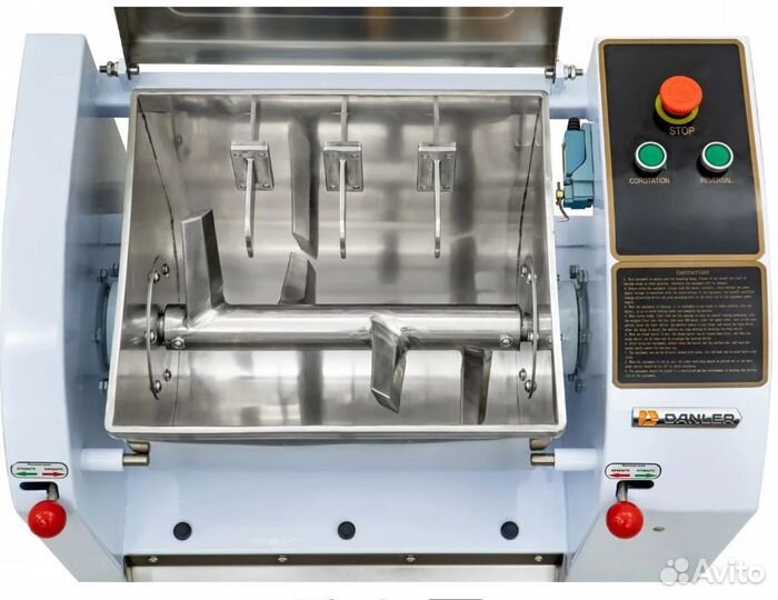 Тестомес PG-36 H