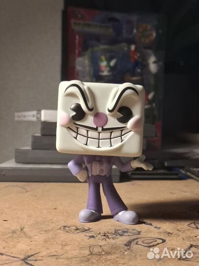 King Dice (Кино Дайс) Funko Pop