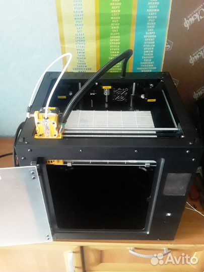 Модернизированный Ghost6 3d-принтер от FlyingBear