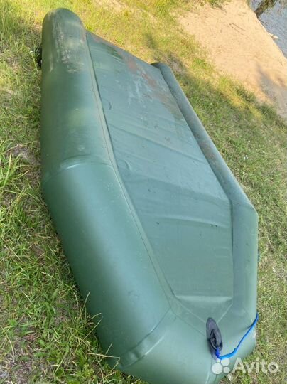 Лодка надувная Тайга 320