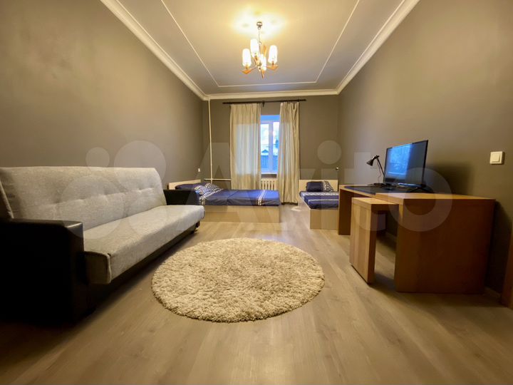 2-к. квартира, 62 м², 3/4 эт.