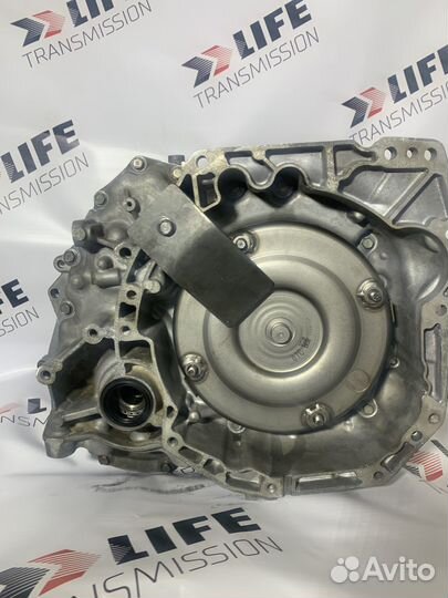 Вариатор Nissan Qashqai J10 1.6 RE0F11A