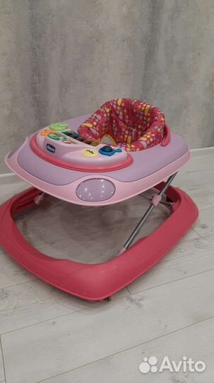 Ходунки детские chicco