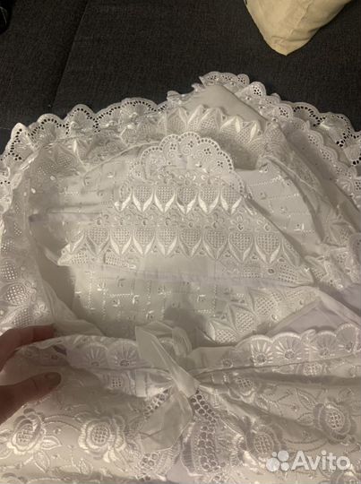 Конверты на выписку новые