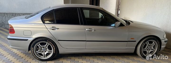 BMW 3 серия 1.9 МТ, 2001, 332 160 км