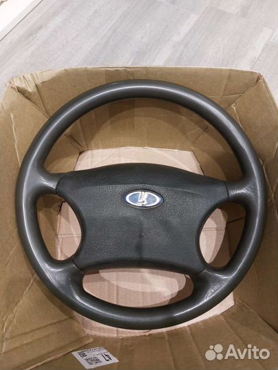 Руль ваз 2110 -2112