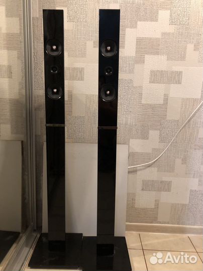 Колонки от домашнего кинотеатра samsung