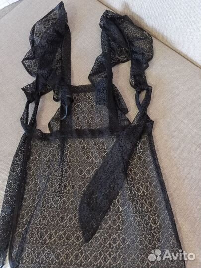 Школьный фартук