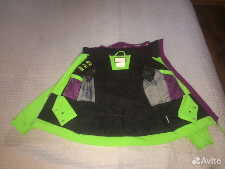 Юниорский горнолыжный комплект