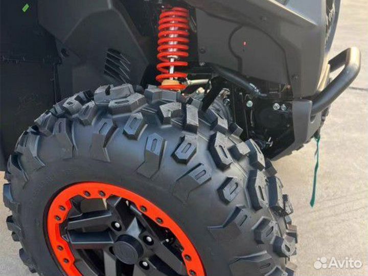 Квадроцикл Cf moto cforce 1000 EPS LTD витрина