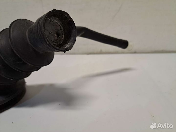 Патрубок стиральной машины бош