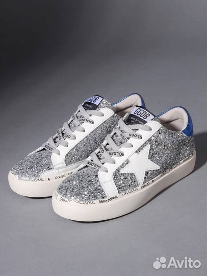 Кеды golden goose