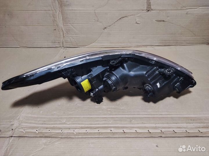 Фара левая на Hyundai Grandeur