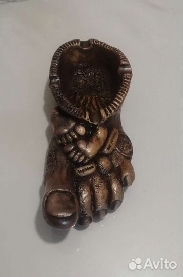 Пепельница ручной работы