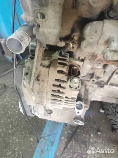 Двигатель Ниссан теана j32 VQ 35 DE