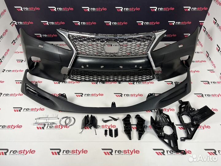 Бампер передний Lexus RX350 12-15г F-Sport