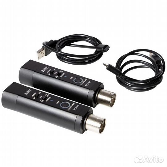 Стерео конвертер OnStage BC2000