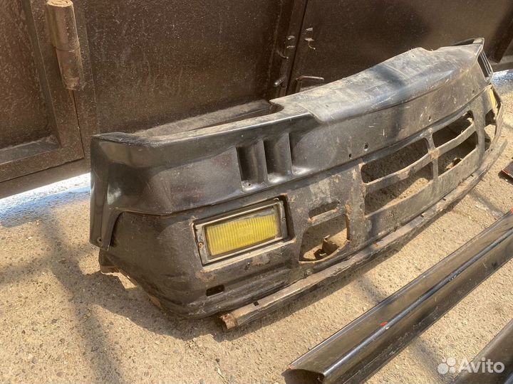 Обвес Feba BMW 3 series E30