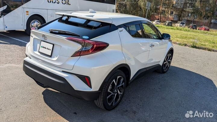 Toyota C-HR 1.2 CVT, 2019, 29 000 км