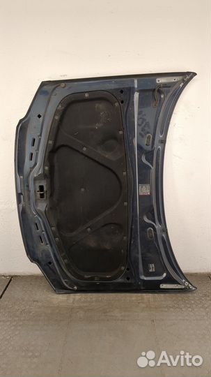 Капот Volkswagen Passat 5