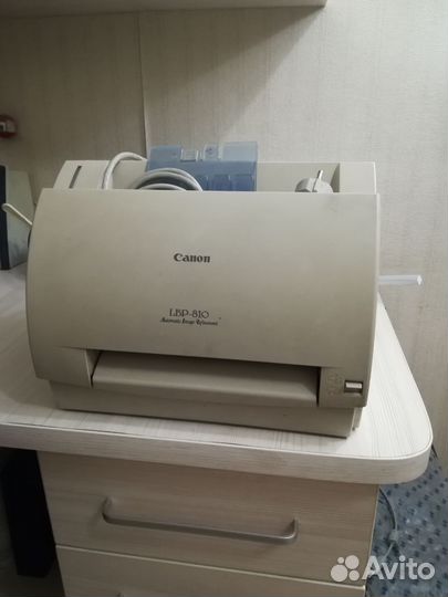 Принтер лазерный Canon lbp 810