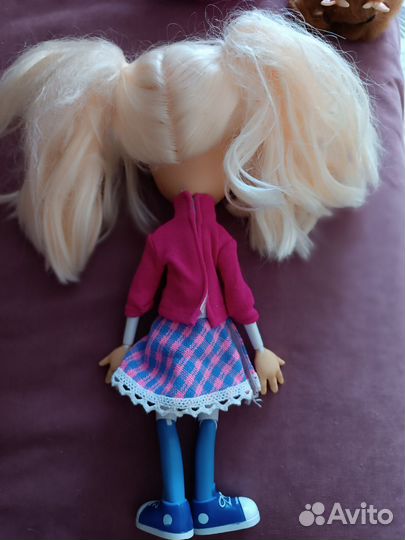 Кукла Роза Барбоскины