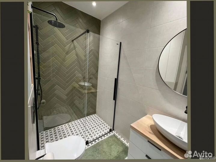 Душевые ограждения на заказ с гарантией