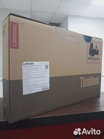 Lenovo ThinkBook 15 G2 ITL (Новый,запечатанный)