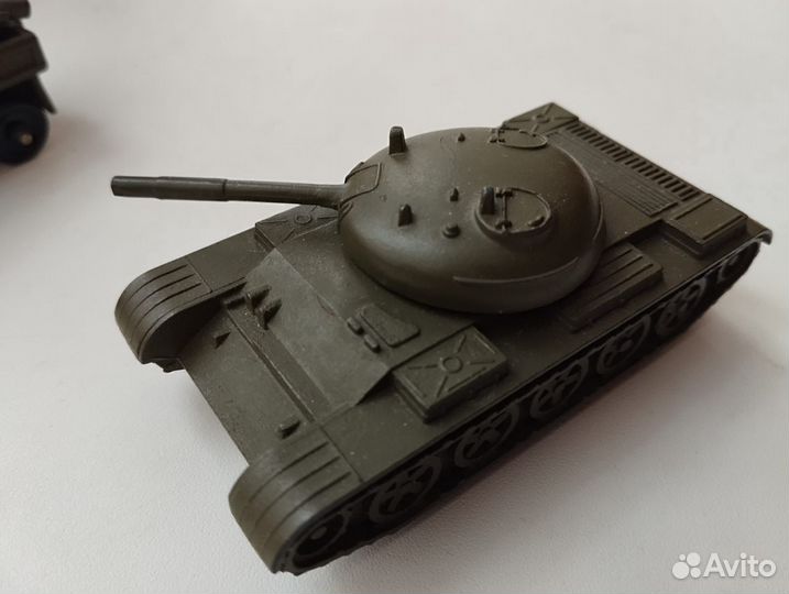 Коллекционные машинки СССР