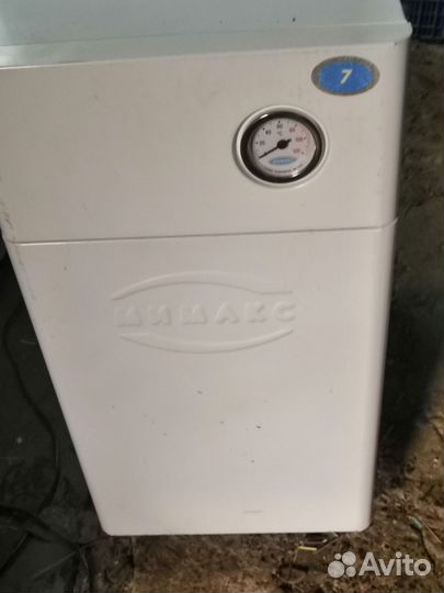 Газовый котел