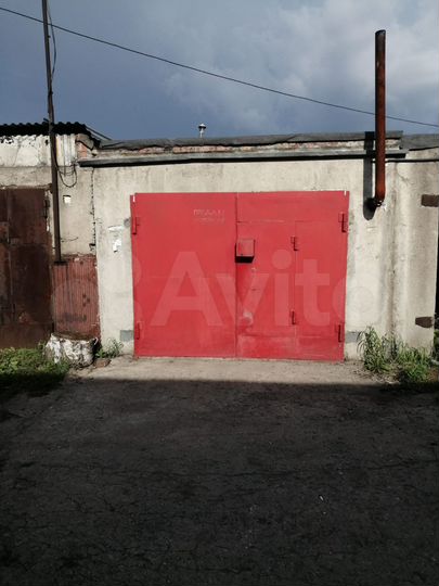 Гараж, 20 м²