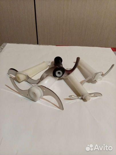 Насадка-измельчитель для блендеров