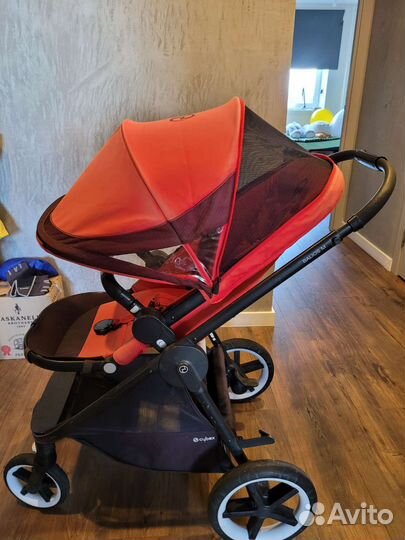 Прогулочная коляска Cybex Balios M
