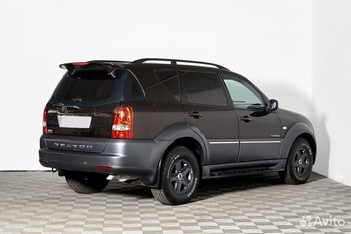 SsangYong Rexton 2.7 AT, 2011, 149 000 км